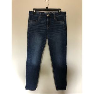 American Eagle Super Stretch X Jeans
